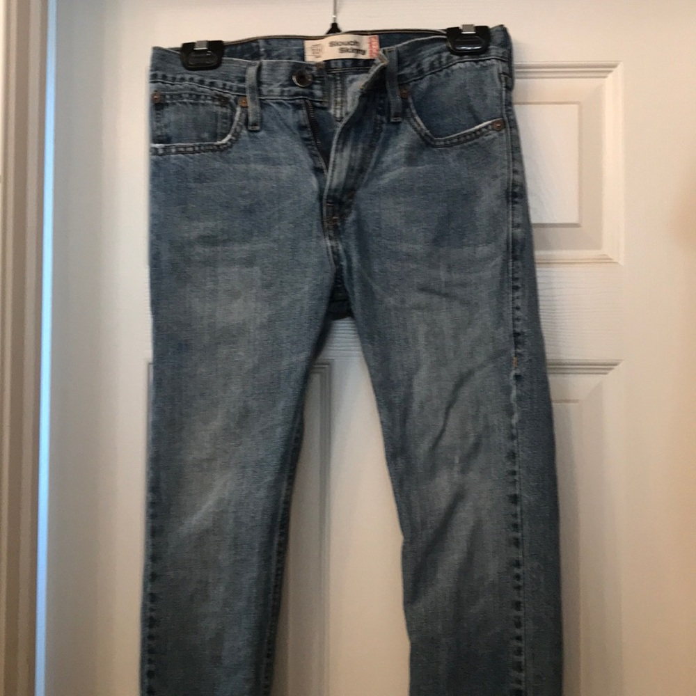 Boys Levi’s Jeans